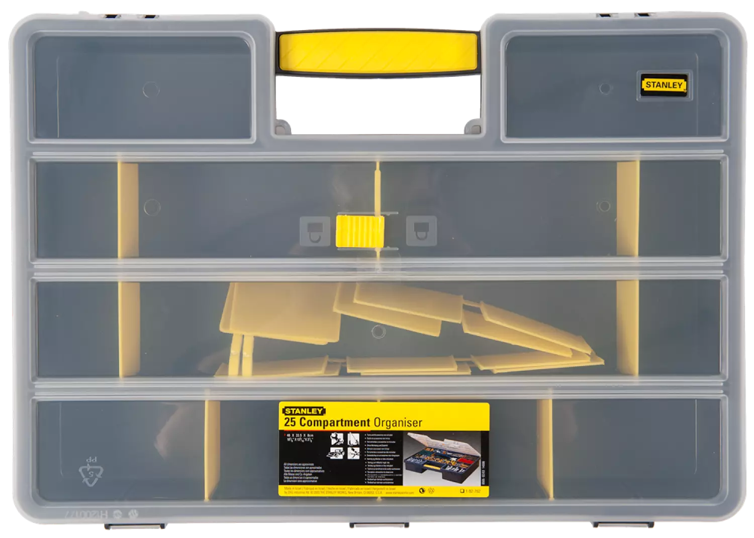 Stanley 1-92-762 Classic Organizer - 25 Vakken thumbnail 4