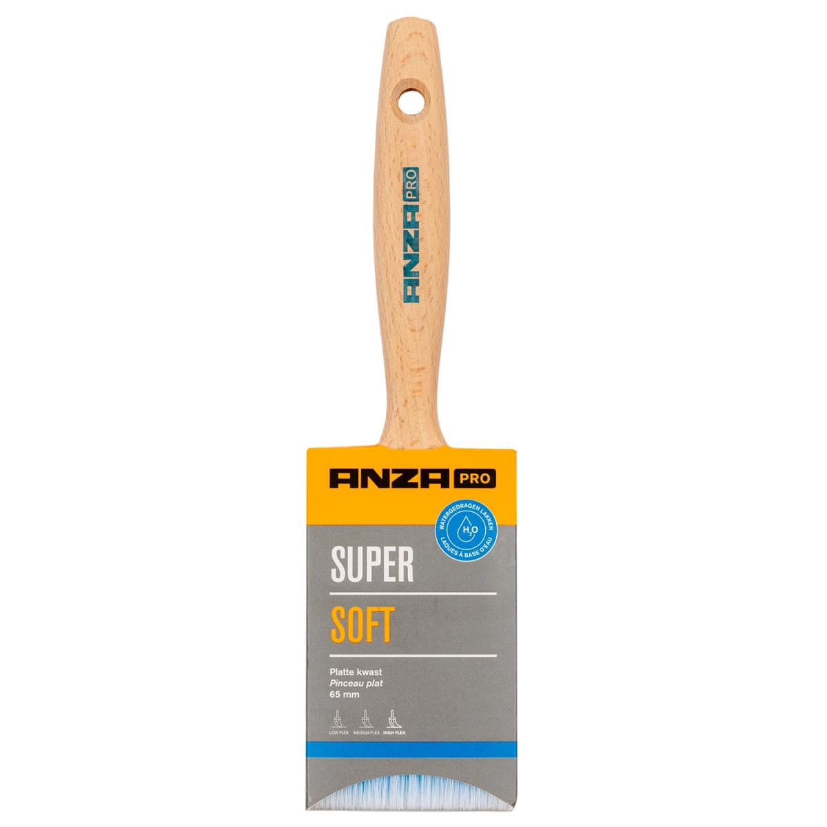 Anza PRO Super Soft FL2,5"