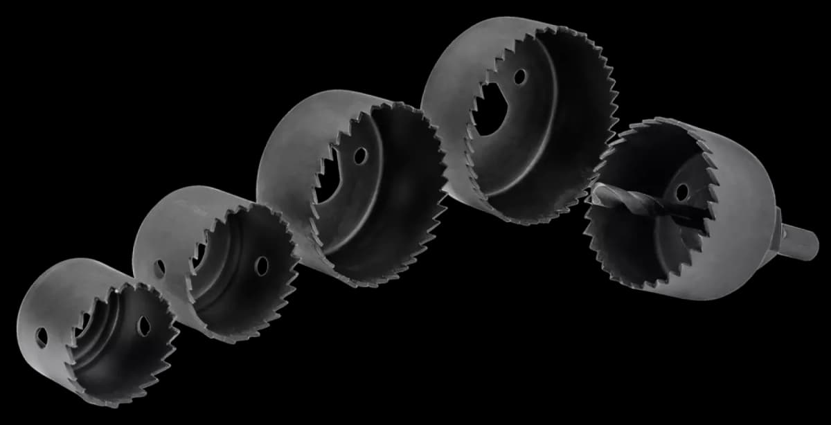 Makita D-70203 Gatzaagset 6-delig - 32-64mm thumbnail 2