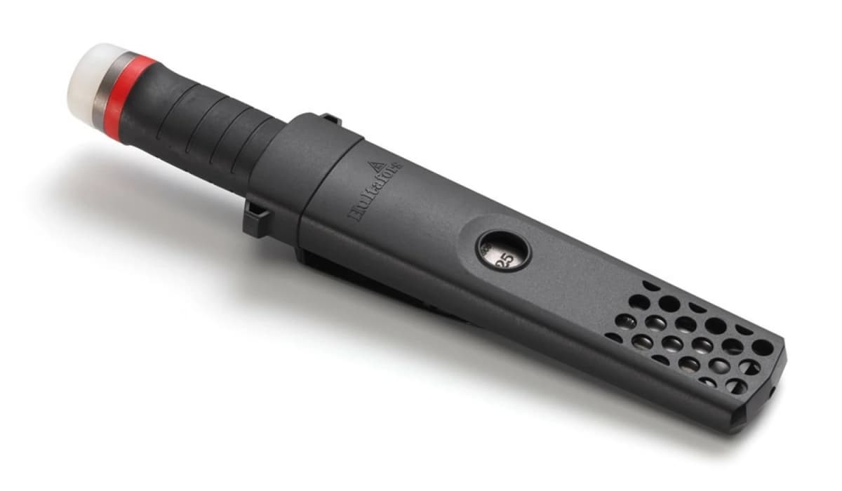 Hultafors HDC25 Beitel Inclusief Draagholster - 25 X 265mm thumbnail 2