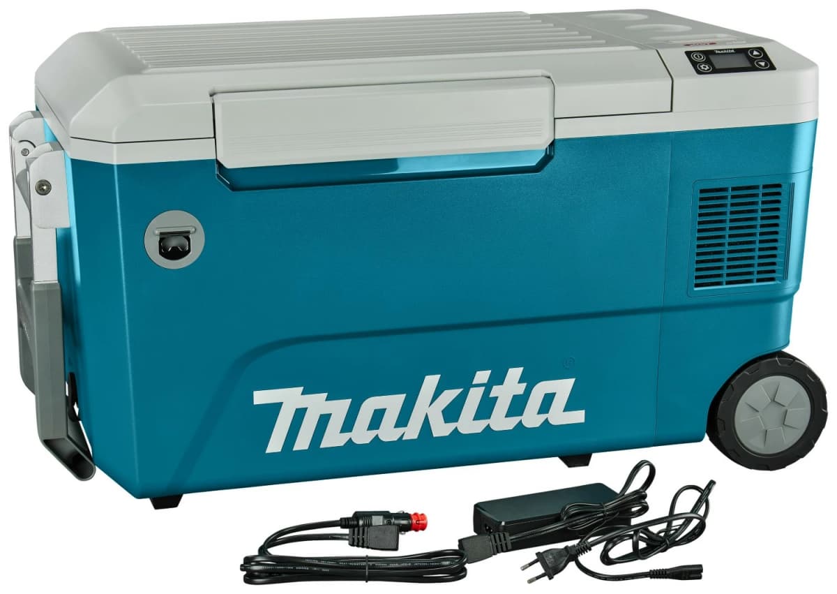 Makita CW002GZ01 Li-ion Accu Vries- /koelbox Met Verwarmfunctie Body - 50L