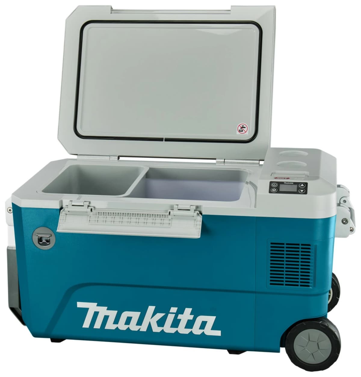 Makita CW002GZ01 Li-ion Accu Vries- /koelbox Met Verwarmfunctie Body - 50L thumbnail 3
