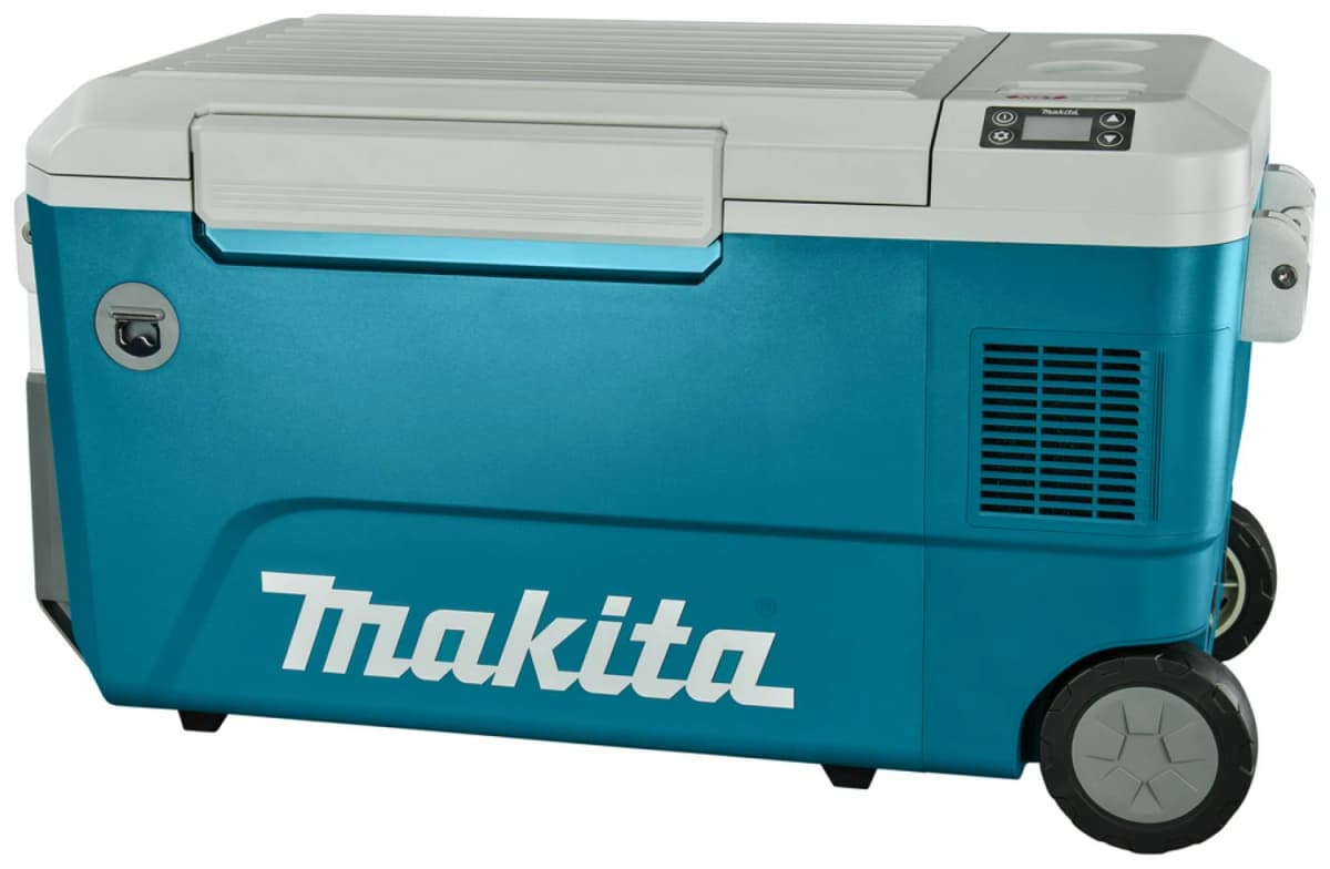 Makita CW002GZ01 Li-ion Accu Vries- /koelbox Met Verwarmfunctie Body - 50L thumbnail 4