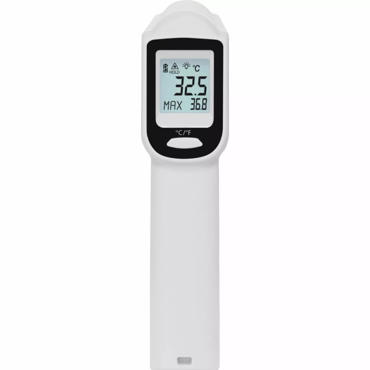 Laserliner ThermoSpot One Infrarood Thermometer Met Laser - Bereik -38°C T/m 365°C thumbnail 4