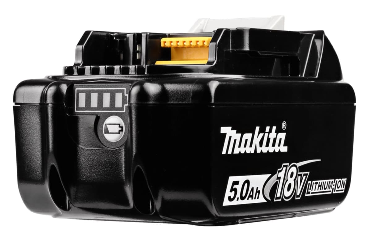 Makita BL1850B 18V Li-Ion Accu - 5.0Ah thumbnail 2