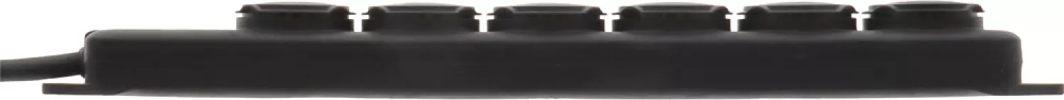 Brennenstuhl 1159970 Stekkerdoos IP44 6-voudig - H07RN-F 3G1,5 - 2m thumbnail 2