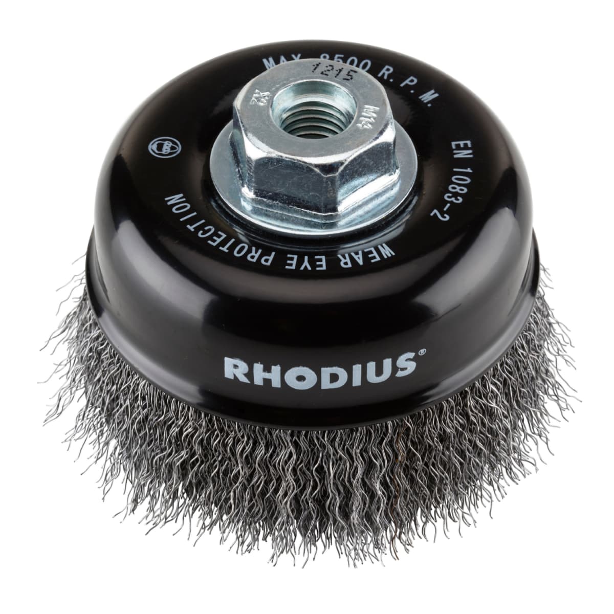 Rhodius 353018 STBW PROline Ll Komborstel 100x30xM14x2,0