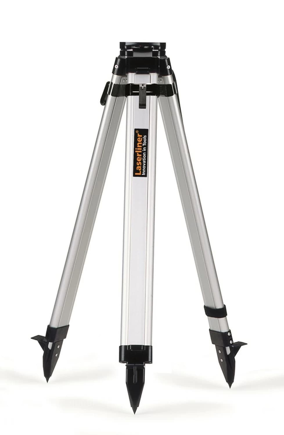 Laserliner Alu-licht-statief Aluminium Statief Met Gefreesd Steunvlak - 5/8"- 95-165cm