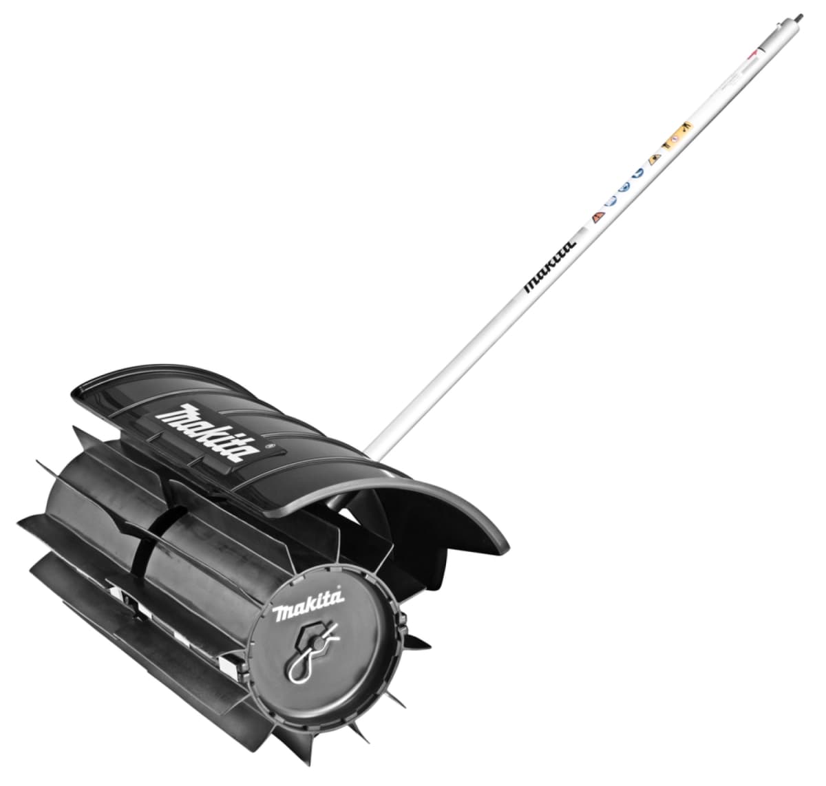 Makita 199339-7 Rolveger Opzetstuk - Rubber