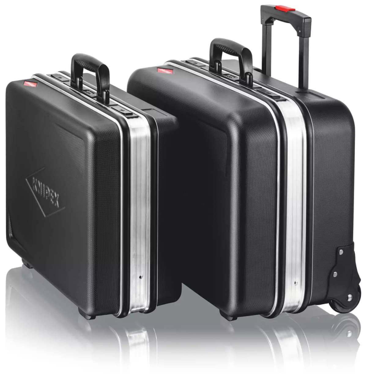 Knipex 00 21 05 LE Gereedschapskoffer - Basic - Leeg thumbnail 2