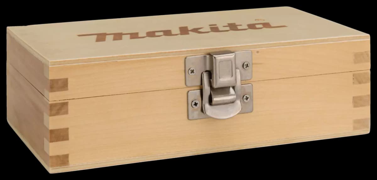 Makita D-53534 Freesset Afrondfrees 8mm 4-delig thumbnail 2