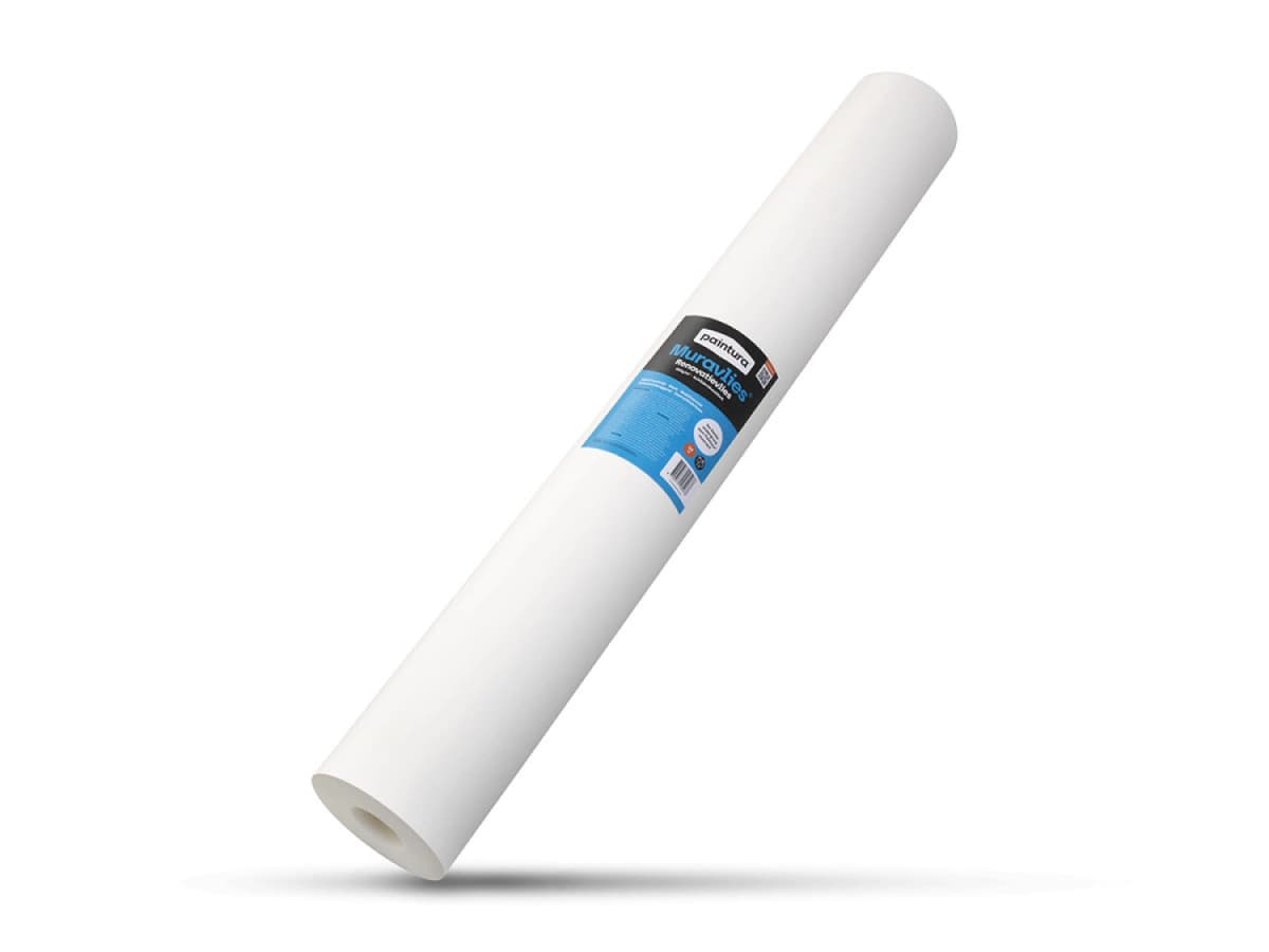Paintura Muravlies Renovatievlies Glad 150 G/m² - Rol 25m X 1m