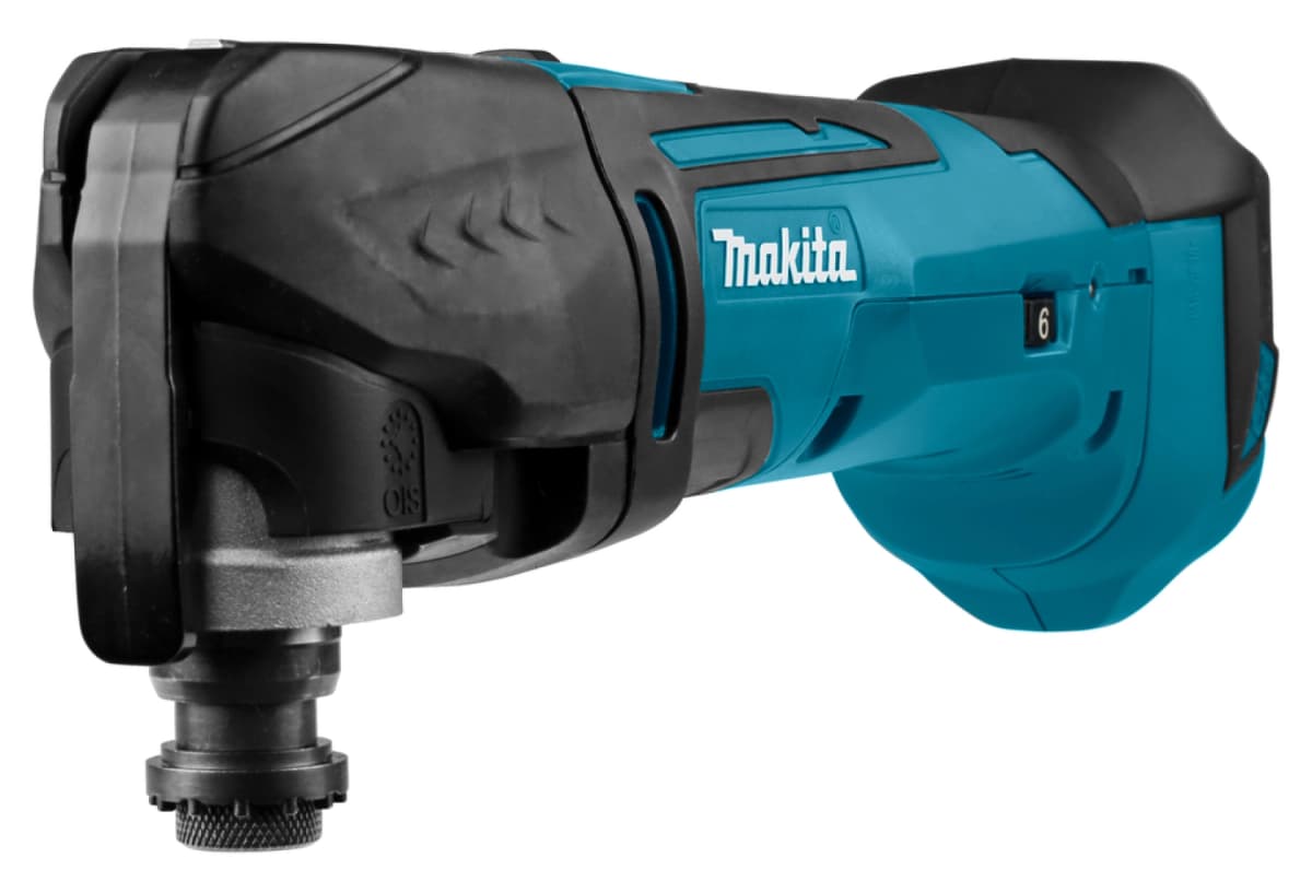Makita DTM51Y1JX8 18V Li-Ion Accu Multitool Met Snelspansysteem (1x 1.5Ah Accu) thumbnail 4