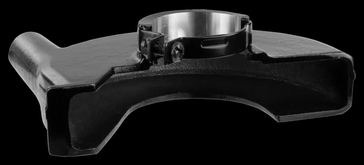 Makita 198416-2 Beschermkap Met Stofafzuiging - 125mm thumbnail 2