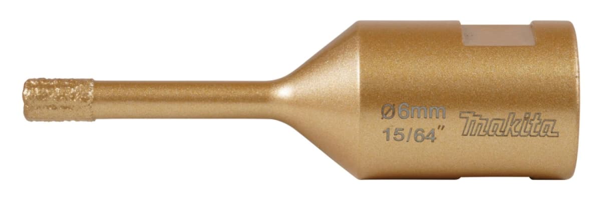 Makita D-79918 Diamantboor - M14 X 6mm