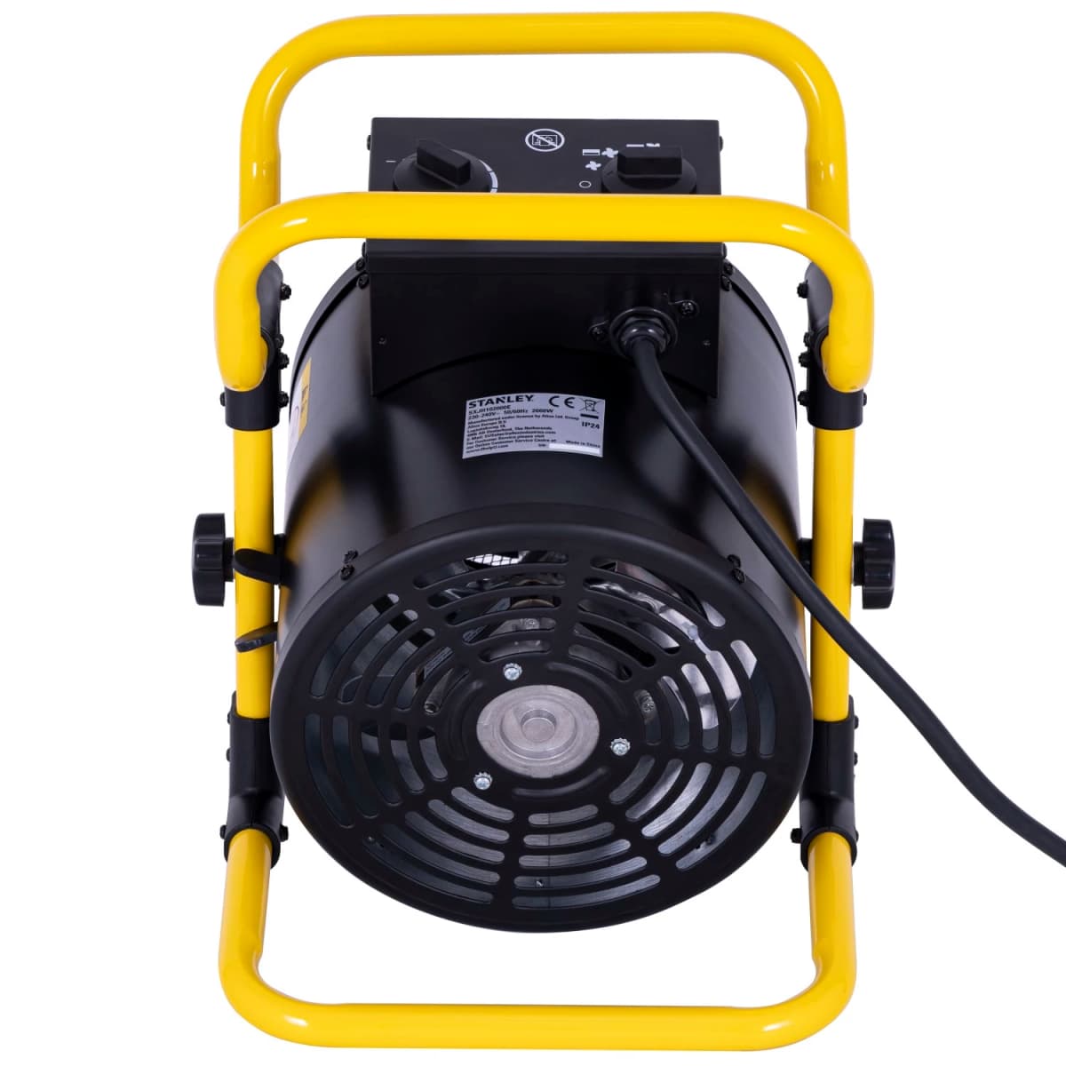 Stanley SXJH102000E Turbo Electrische Kachel - 2000W thumbnail 2