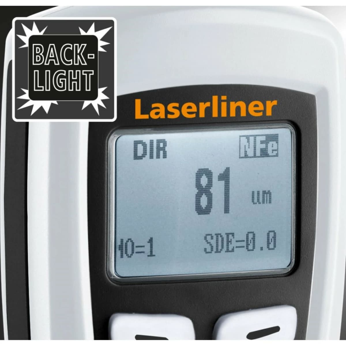 Laserliner CoatingTest-Master Laagdiktemeter In Koffer thumbnail 2