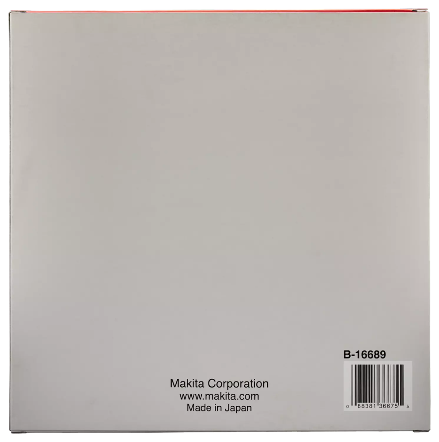 Makita B-16689 Lintzaagblad Voor LB1200F - 2240 X 6mm (3st) thumbnail 4