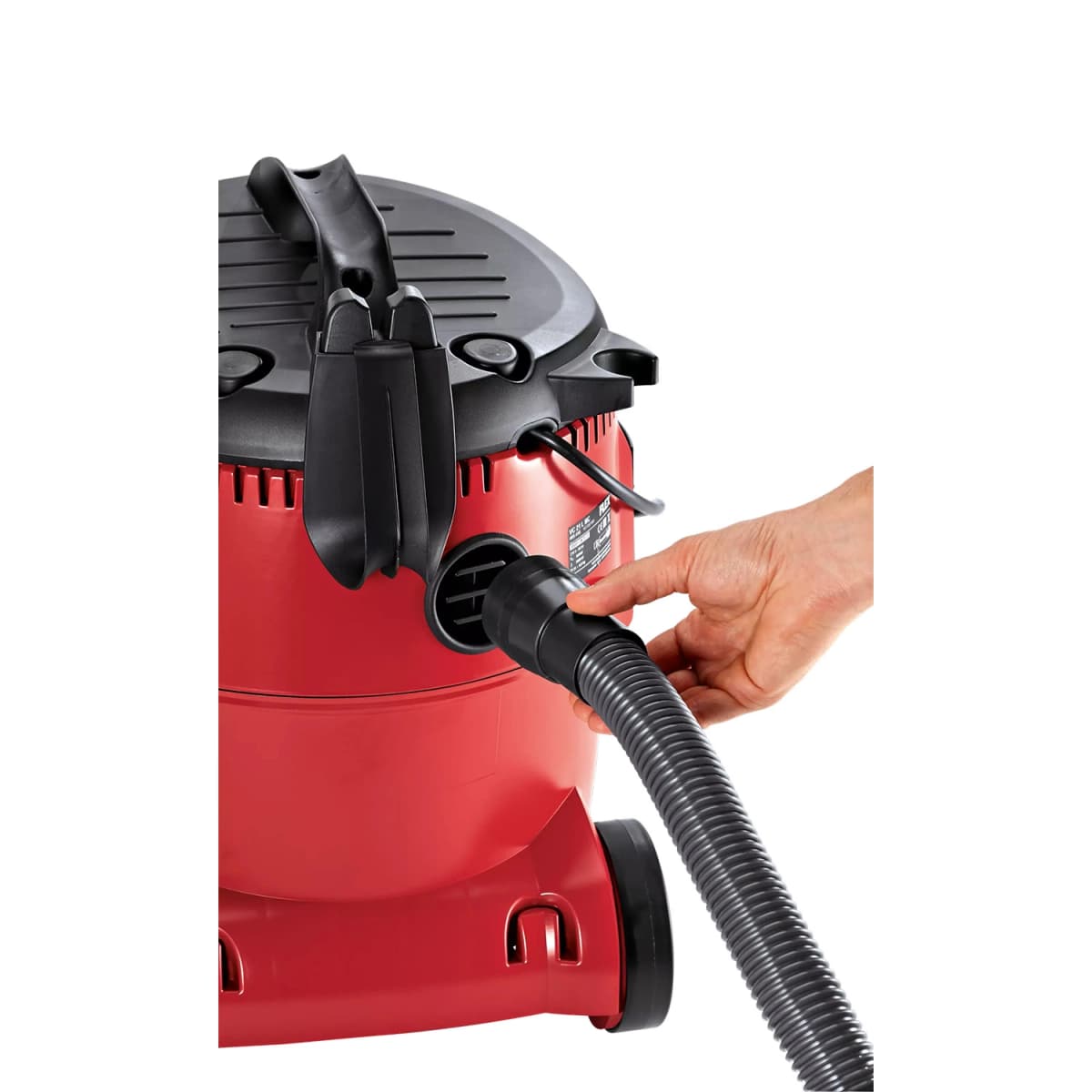 Flex VC21LMC Bouwstofzuiger Incl. Filterzakken (5st) - 1250W - L-klasse - 20L thumbnail 3