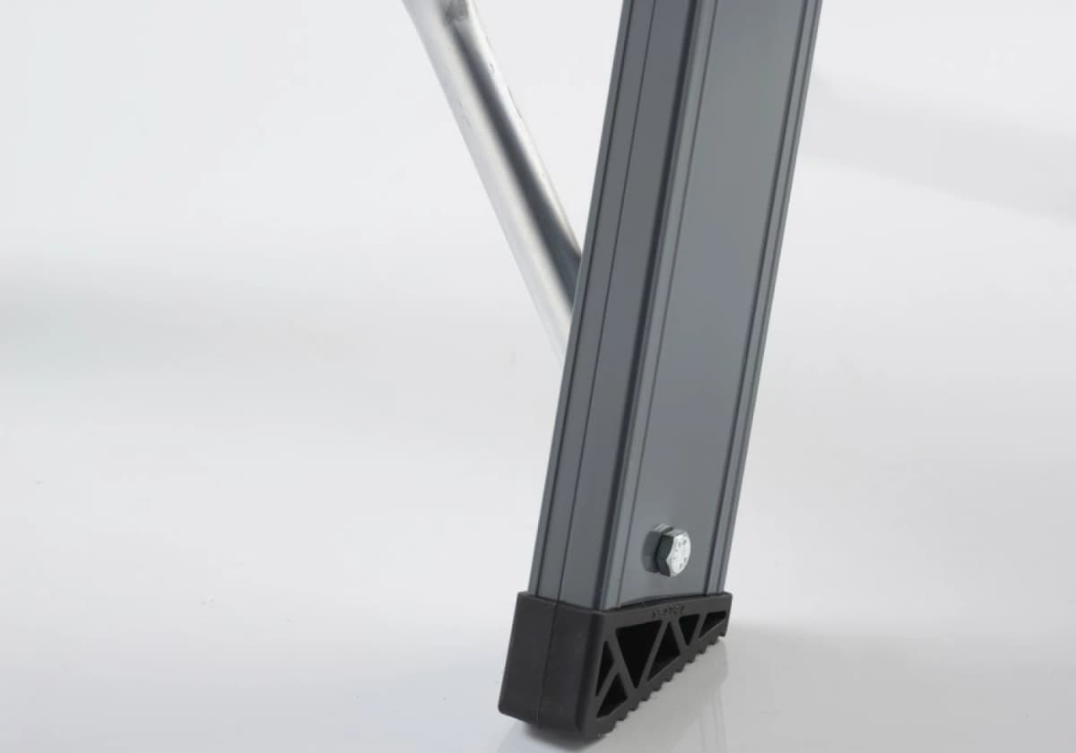 Altrex Falco FDO 5 Dubbele Trap - Aluminium Met Coating - 2 X 5 Treden - Max. Werkhoogte 3,2m thumbnail 4