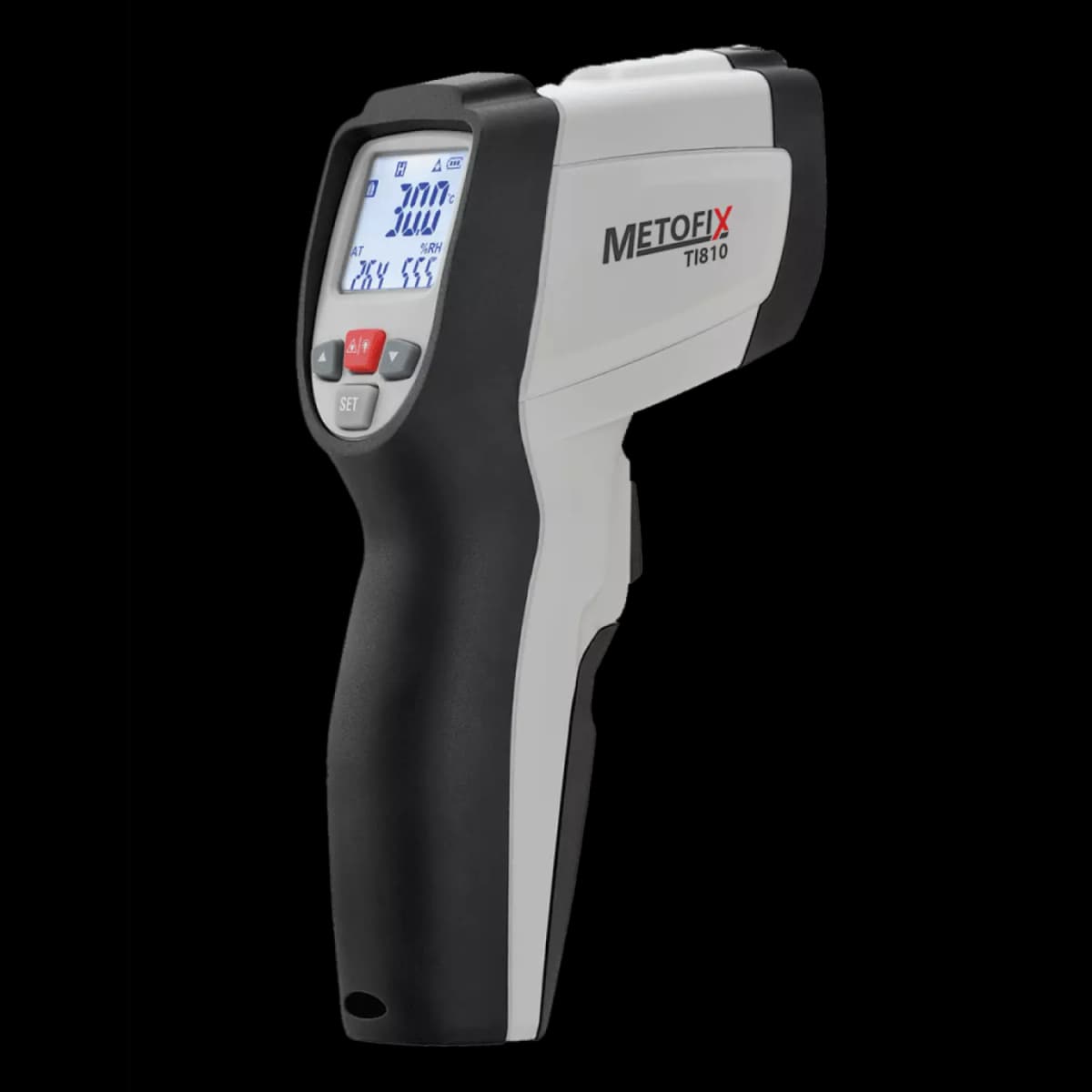 Levelfix TI810 Infrarood Thermohygrometer