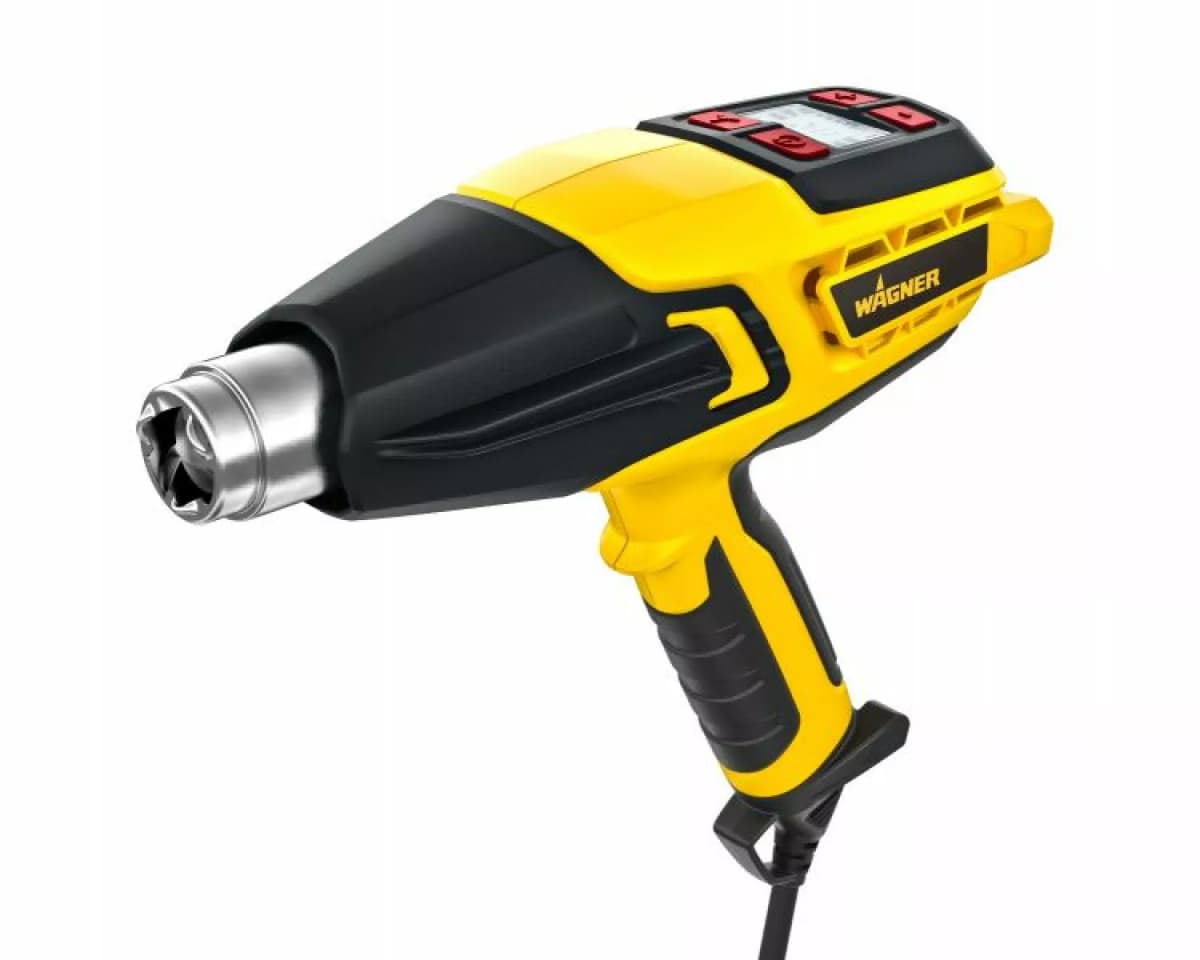 Wagner Furno 750 Heteluchtpistool Incl. Accessoires In Koffer - 2000W - 820l/min thumbnail 2