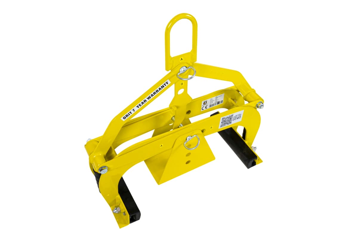 Orit H-360-350-1021-000 Hijsklem Clever Grip - 10-360mm thumbnail 2