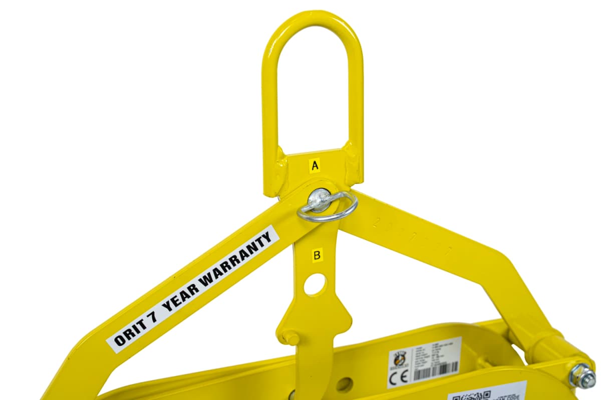 Orit H-360-350-1021-000 Hijsklem Clever Grip - 10-360mm thumbnail 4