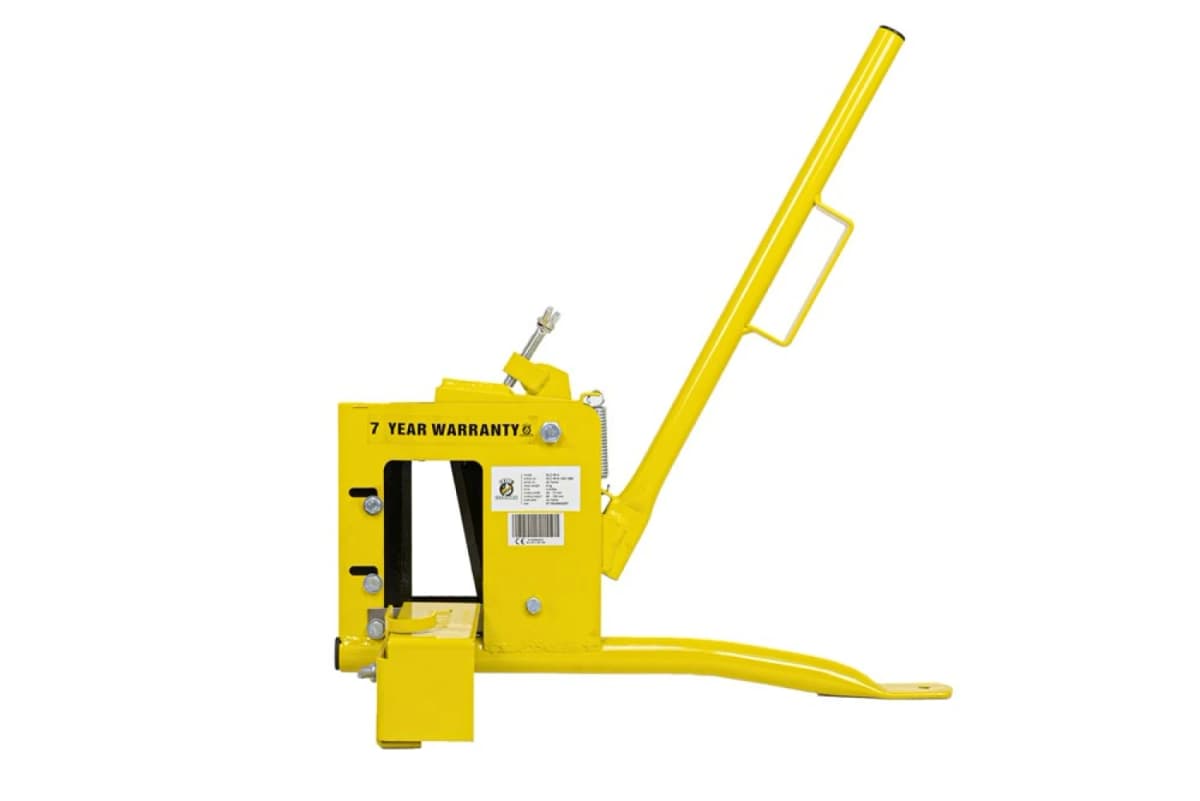 Orit BLC WA Steenknipper Quattro-Quattro - 50-75mm Met Extra Veer In Buis En Speciaal Mes