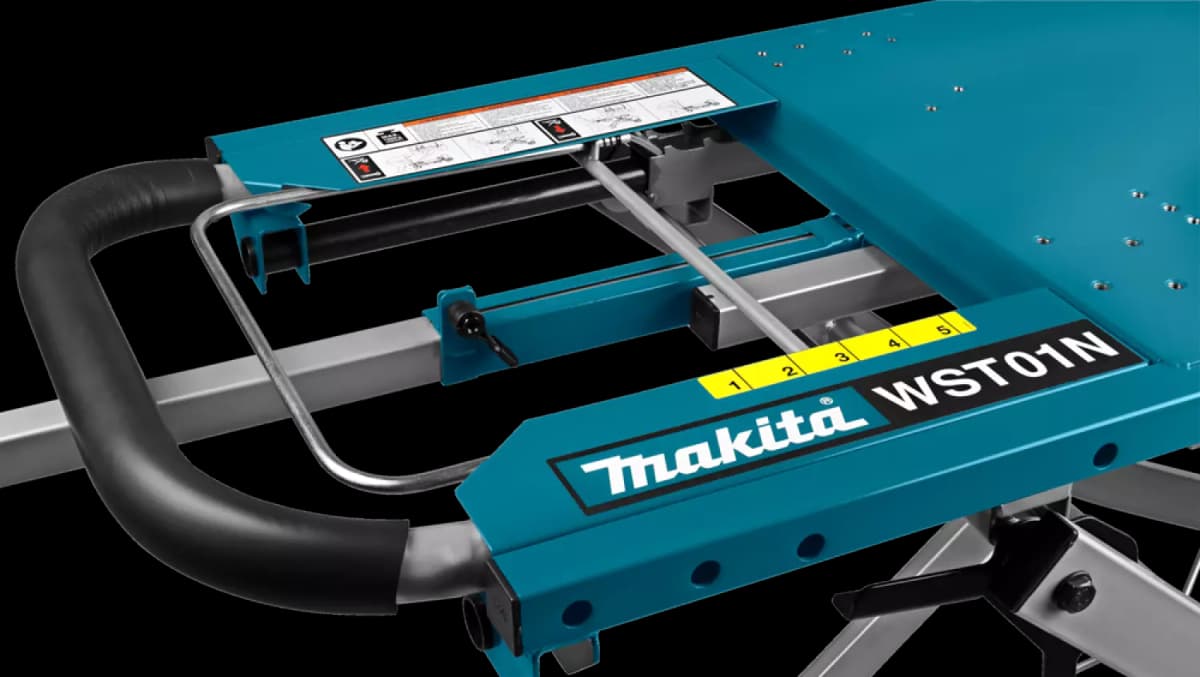 Makita WST01N Onderstel - 2750mm thumbnail 4