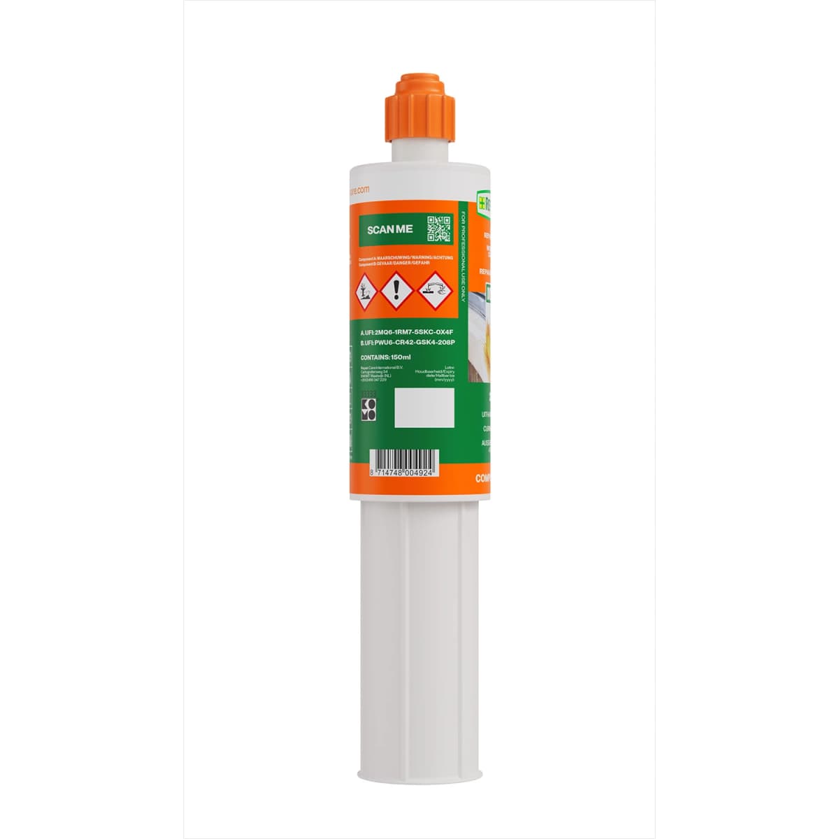 Repair Care Dry Flex 4 2-in-1 - 150ml thumbnail 2