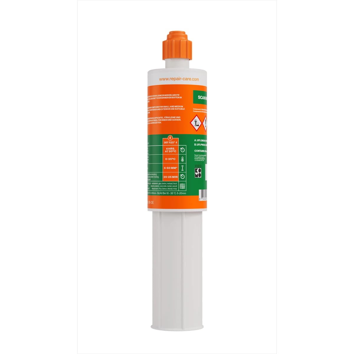 Repair Care Dry Flex 4 2-in-1 - 150ml thumbnail 4