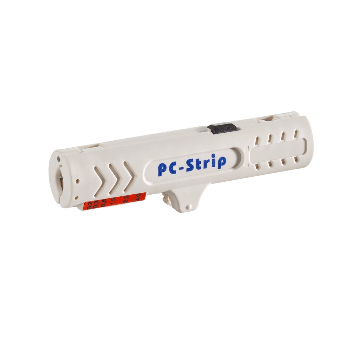Jokari 30160 PC-Strip Kabelstripper Voor Geïsoleerde Data Kabels - 5-13mm