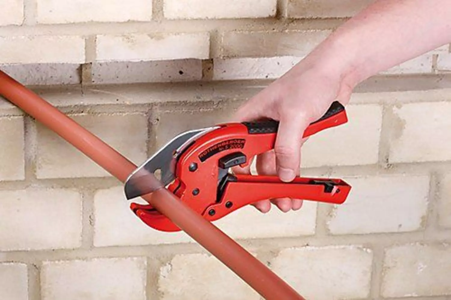 Rothenberger ROCUT TC 42 Professional Pijpschaar 0-42mm Voor Kunststof thumbnail 3