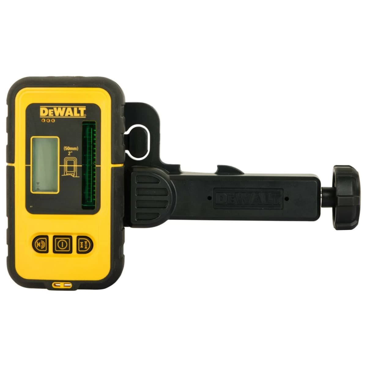 DeWALT DE0892G Digitale Ontvanger Voor DCE088D1G En DCE089D1G - 50m - Groene Laser thumbnail 2