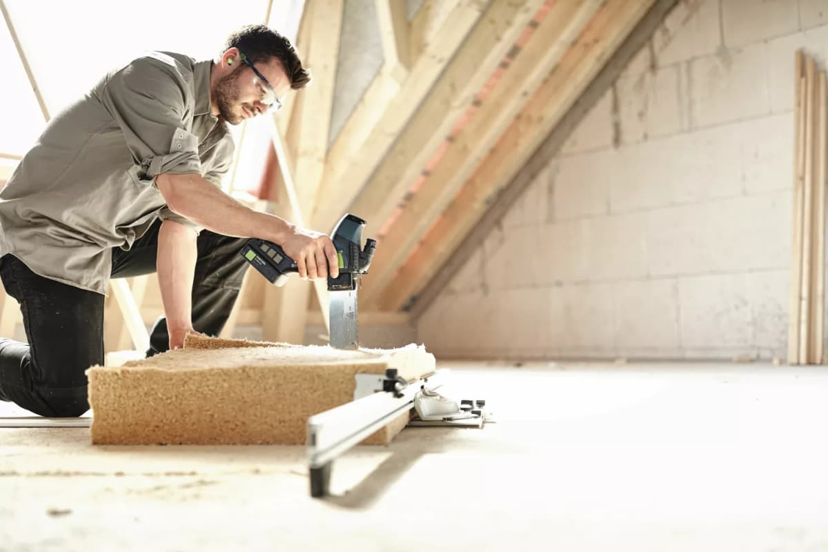 Festool FS-WA-ISC Hoekaanslag FS - 900mm thumbnail 4