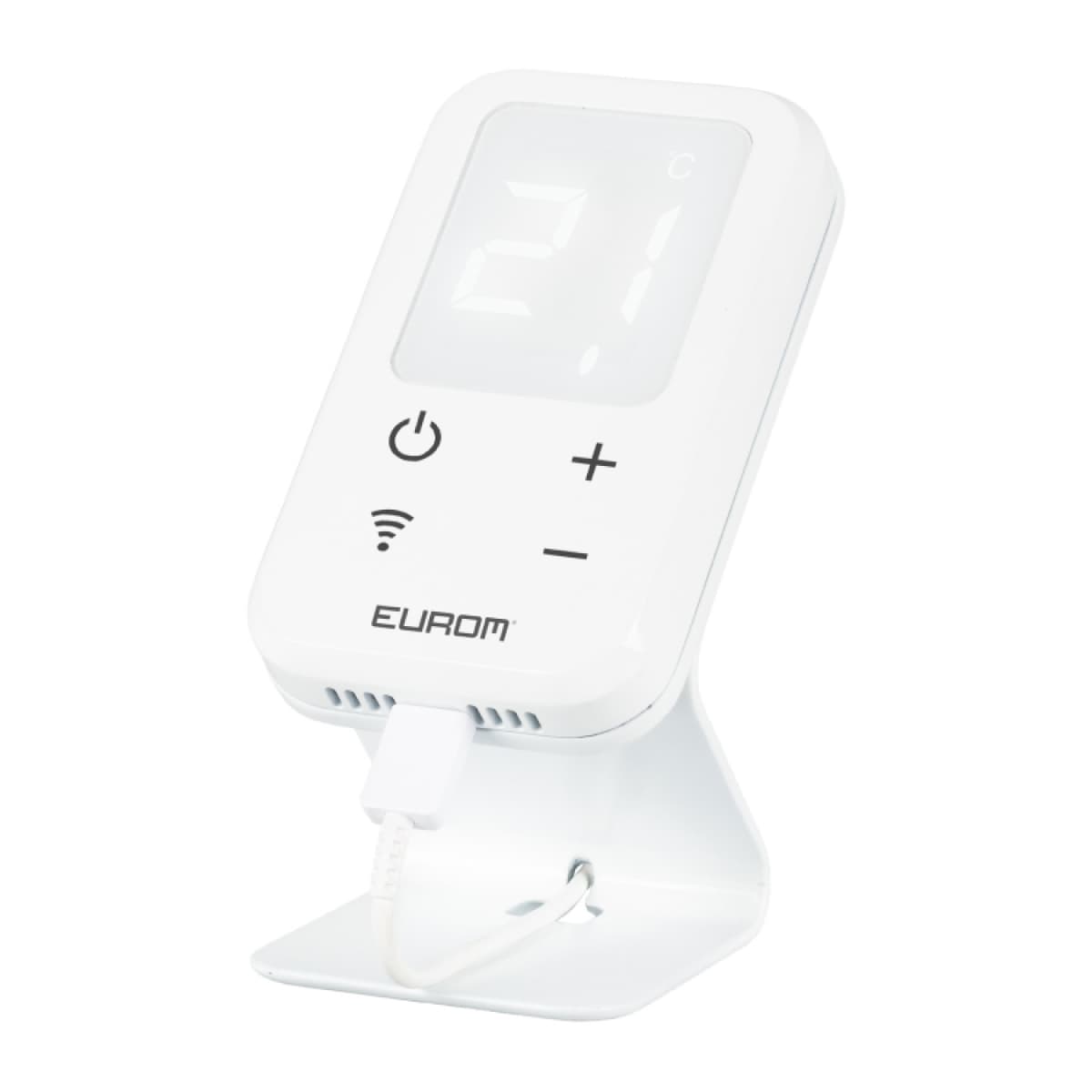 Eurom Wifi Thermostaat - USB C