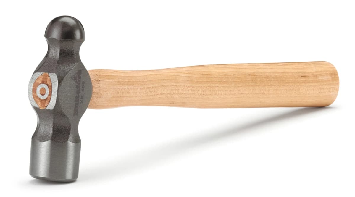 Hultafors XK 400 Bolkophamer - Houten Handgreep - 500 Gram thumbnail 3