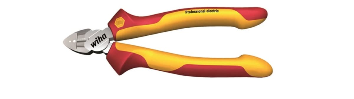 Wiha Z 14 0 06 Elektricienszijkniptang Professional Electric - 160mm