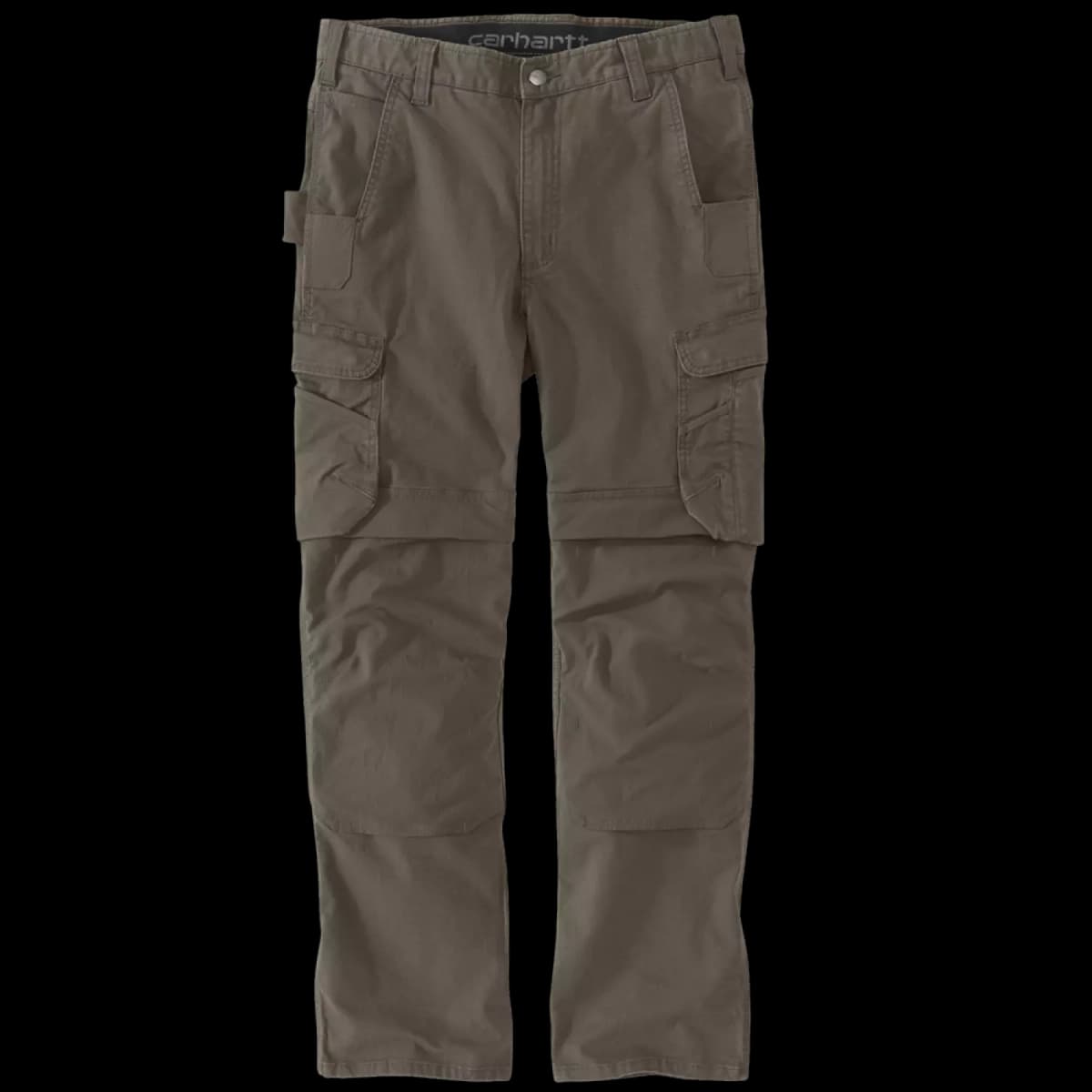 Carhartt Steel Rugged Cargo Work Pant Tarmac - W32/L34