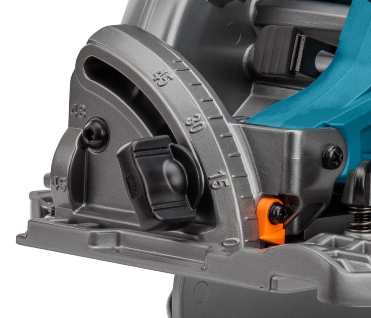 Makita HS004GZ01 XGT 40V Max Li-Ion Accu Cirkelzaag Body - 190mm - Koolborstelloos thumbnail 3