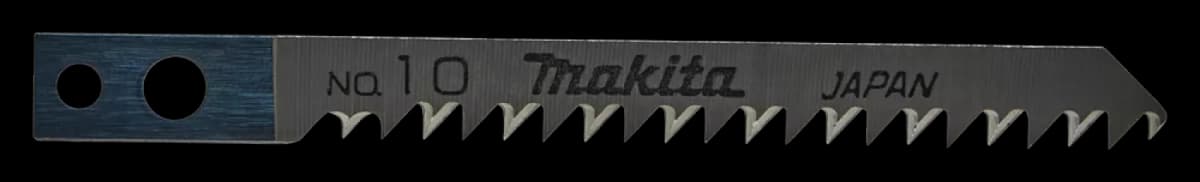 Makita A-85818 HCS Decoupeerzaagblad NO10 - Makita Schacht - Snel - Hout / Kunststof (5st) thumbnail 3