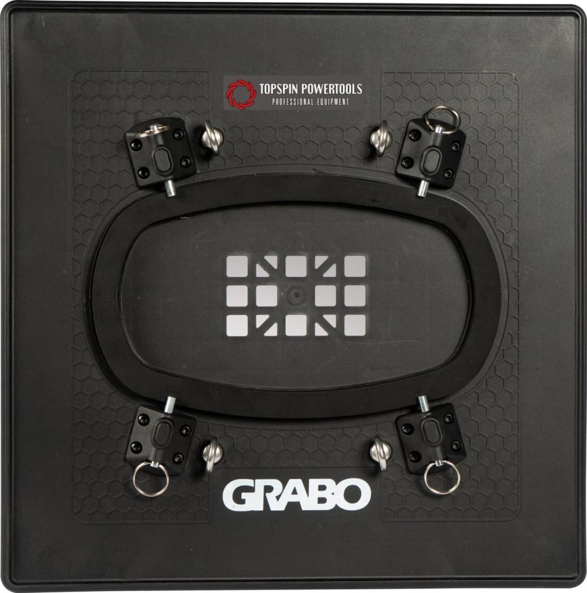 Grabo High Flow Aanzuigblad 12502 - 400x400mm thumbnail 2