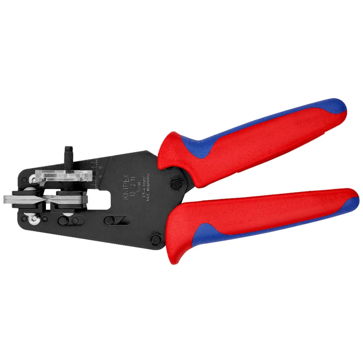Knipex 121211 Universele Afstriptang - Teflon - 195mm thumbnail 3