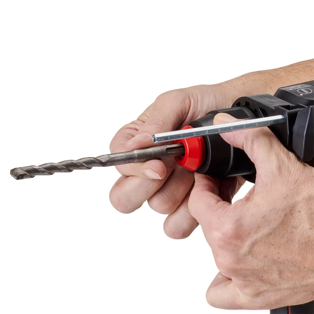 Einhell Professional TP-HD 18/26 Li BL Solo Accu Boorhamer thumbnail 4