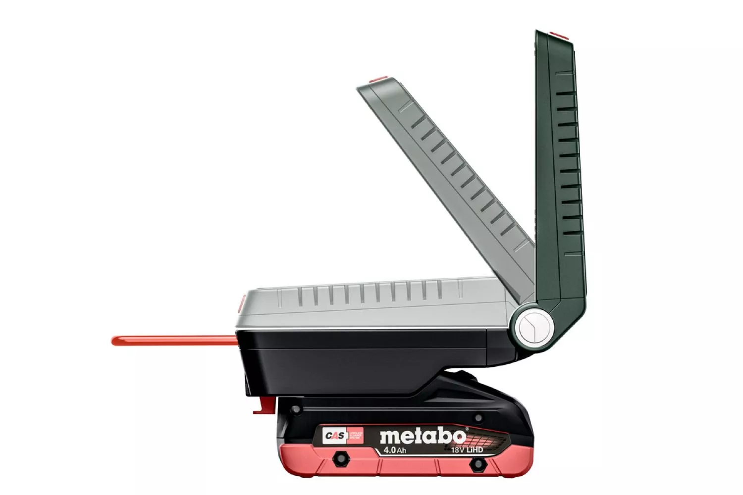 Metabo BSA 18-1000 18V Li-ion Accu Bouwlamp - 1000Lm thumbnail 3