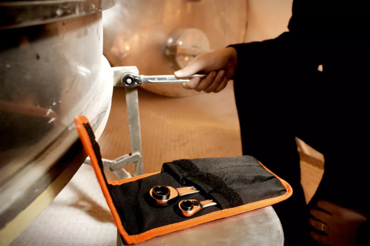 Bahco S4RM/3T 3-delige Ringratelset - 4-in-1 - 8-19mm thumbnail 3