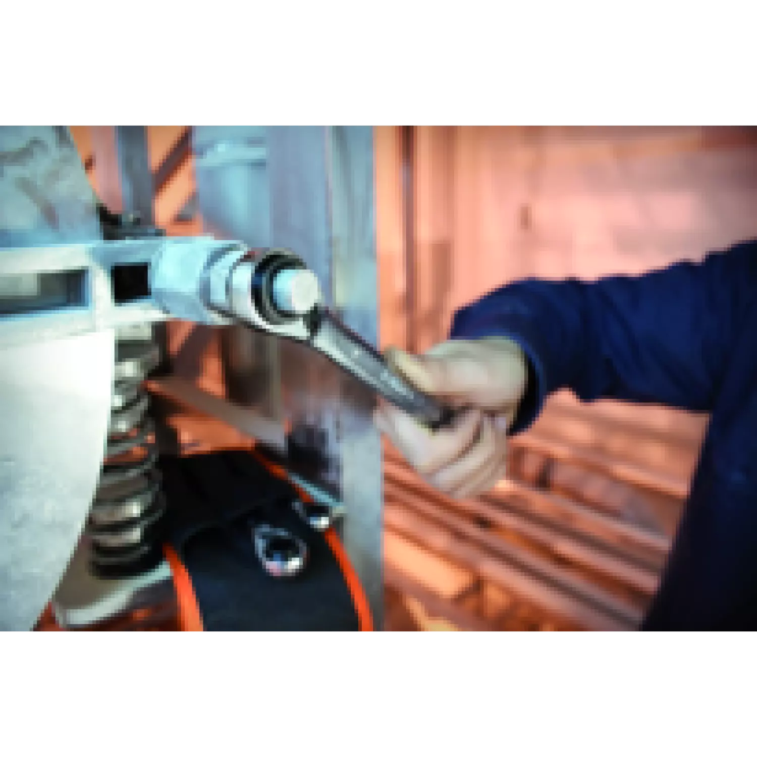 Bahco S4RM/3T 3-delige Ringratelset - 4-in-1 - 8-19mm thumbnail 4