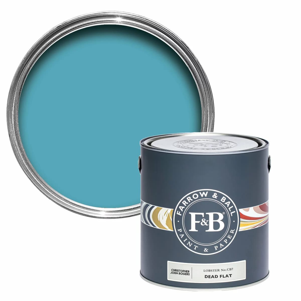 Farrow&Ball Modern Emulsion Lobster CB7 5 L