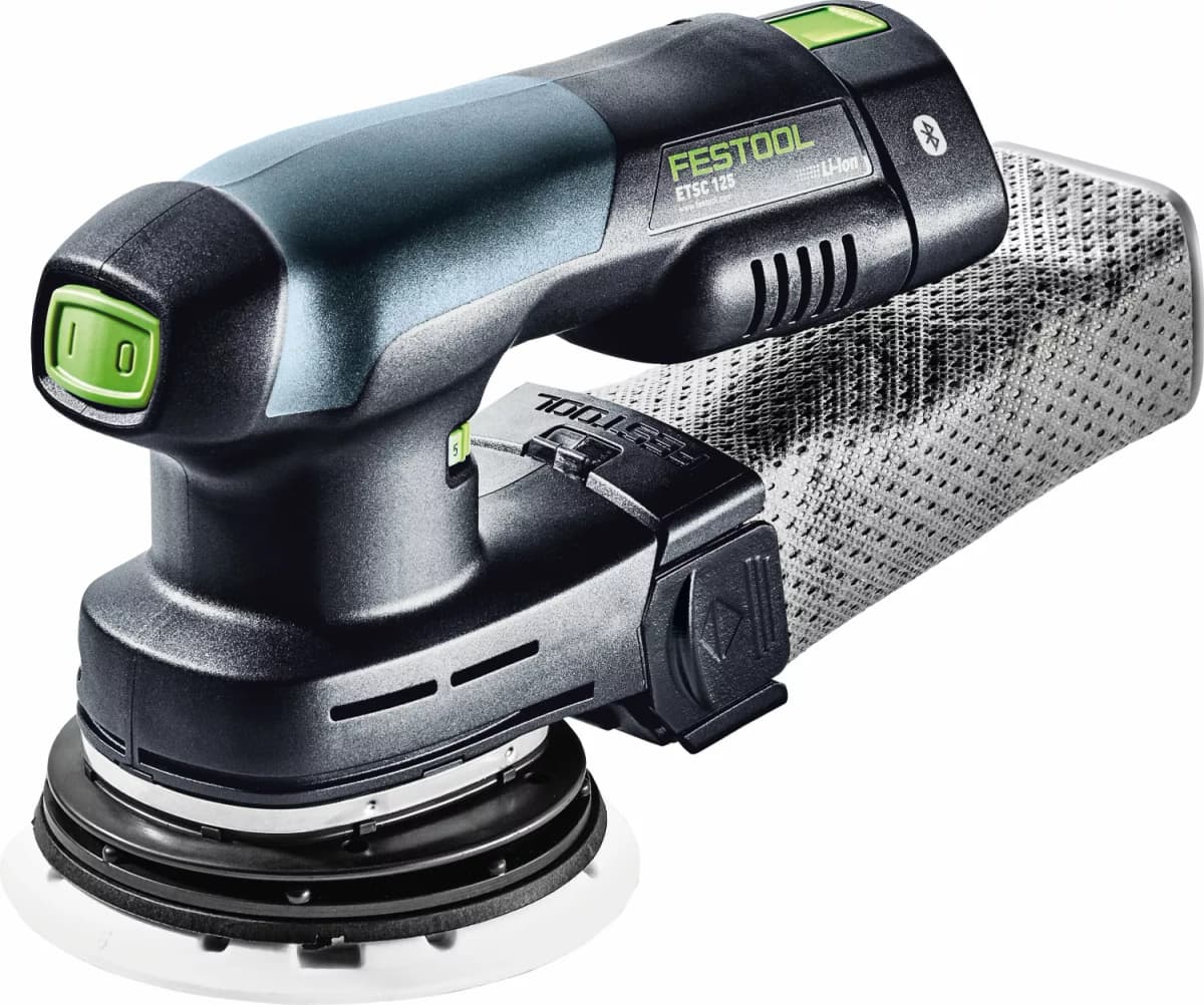 Festool ETSC 125 3,0 I-Set Accu-excenterschuurmachine thumbnail 2